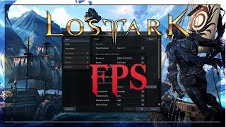 Optimal Settings for FPS And Graphics | LOST ARK | Best Settings | Under 1 Minute