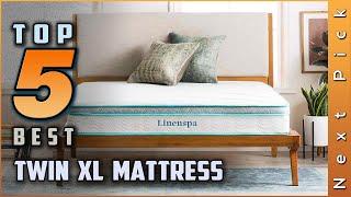Top 5 Best Twin XL Mattress Review In 2023 | For All Budgets