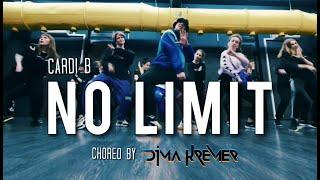 NO LIMIT - G-Eazy - ДИМА КРЕМЕР с учениками. Современная хореография от профессионального педагога