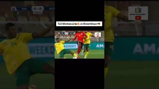 TLB Mbokazi  vs Mozambique 
