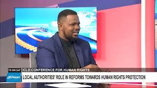 ICLD Human Rights Network featured  on Botswana National TV