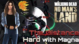 [The Walking Dead: No Man's Land] The Distance - Hard Difficulty with Magna