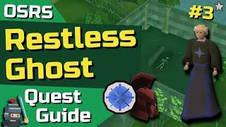 OSRS The Restless Ghost - F2P Quest Guide (OSRS Ironman Friendly)