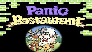 Panic Restaurant NES / Dendy Паника в ресторане прохождение [114]