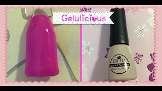 Elite99 Gel Polish (099) Product Review By Gelulicious