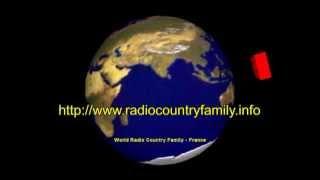 WORLD RADIO COUNTRY FAMILY - COUNTRY MUSIC