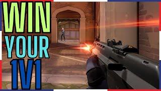 How To Win More 1v1's With Movement