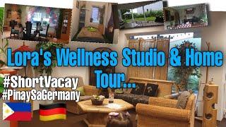 Lora's Wellness Room & Home Tour