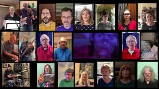 Right Here Right Now - Northwoods Folk Choir Virtual - 7 Feb 21