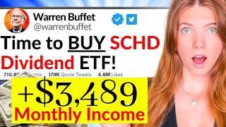 Investors are BUYING SCHD Dividend ETF BEFORE 2025 (DO THIS)