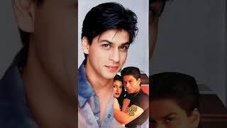 SHAHRUKH KHAN Age Transformation(1965-2024) | SRK Now & then | Old photos | #srk