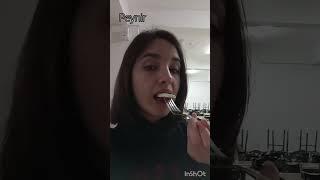 WHATEATADAY #keşfet #asmr #food #youtube #eating #girl #delicious #happy #like #keşfetbeniöneçıkar