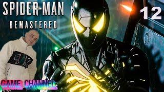 Marvels SpiderMan Remastered  ФИНАЛ Обзор прохождение игры