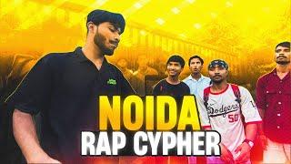 NOIDA RAP CYPHER EVERY TUESDAY STREET CULTURE