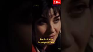 Beni s*kmek istemiyosun yani18+ Türk film sahneleri #Youtubetürkiye #Öpüşme #keşfet