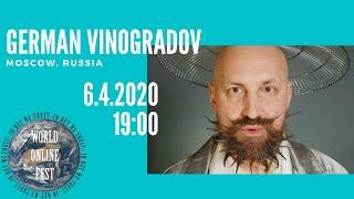 Герман Виноградов // German Vinogradov live for World Online Festival