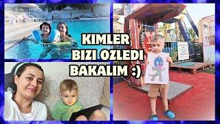 Minicik Bir Tatil Yeni İş Ne AlemdeÇocuk Adamın Oyun Aşkı ve Enerjisi Vlog