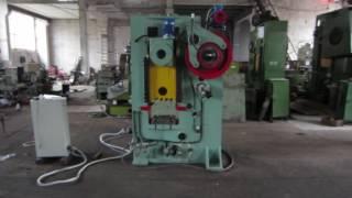 Knuckle joint press KUZLITMASH KB8334 - 250 tons - Offer #1646