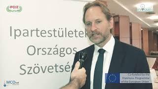 Dr. Max Hogeforster interjú //  Szakképzett munkaerő