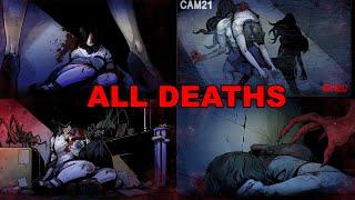 The Coma 2: Vicious Sisters - All Death Scenes