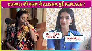 Alisha Reveals Last Conversation With Rajan Shahi Before Exit From Anupama, Fans Blame Rupali