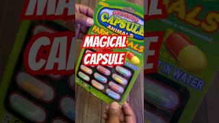 ₹100 Magical Toys Capsule Testing  #shorts #viralshort