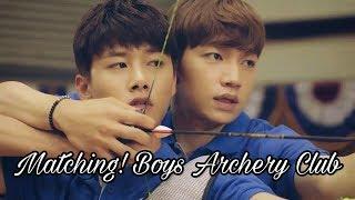 Bl|Matching!Boys Archery Club|В яблочко!