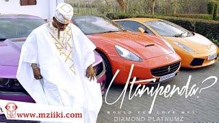 Diamond Platnumz - Utanipenda (Lyric with English Translation Video)