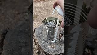 This Guy Made a Stove for $2