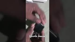 Realme s100 smart watch ⌚.