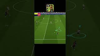 Crazy 101 Speed ️ #efootball #pes #efootball2024 #efootball2025 #pesmobile #shorts