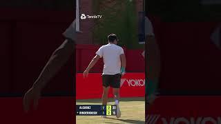 The Alcaraz Forehand Is A Cheat Code