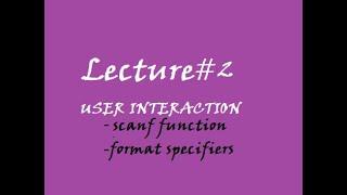 Computer Science | class 10th | chapter 2 | lecture 2