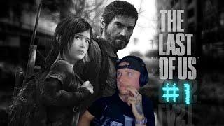 Zaqero spielt zum ersten mal THE LAST OF US #1 - Stream Ausschnitt