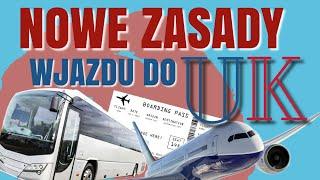 UWAGA! NOWE ZASADY WJAZDU DO UK + ELEKTRONICZNY PORTFEL TOŻSAMOŚCI UE