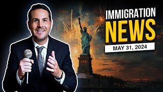 Asylum & Immigration Reform News Update: May 31, 2025