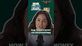 How to make money dropshipping ( + @tiktok product research tips)