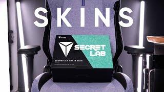 Secretlab Skins | An Honest Review