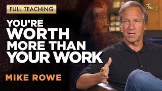 Mike Rowe: Finding Your Identity Outside Your Work (FULL TEACHING) | Praise on TBN