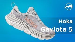 Кроссовки Hoka Gaviota 5. Обзор