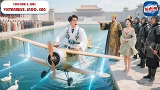Tiến Sĩ Khảo Cổ Học Vô Tình Xuyên Không Về Thời Cổ Trở Thành Bá Chủ Thiên Hạ Nhờ Tài Trí Hơn Người