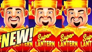 NEW!! THIS WAS HOT! SUPER FLAMING HOT POTS (MR. LEE & MRS. WONG) Slot Machine (LIGHT & WONDER)