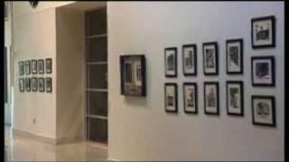 NPT Arts Break: Renaissance Center: Windows to the Hollow - The Carrillo Collection