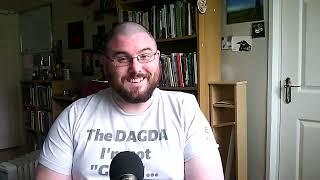 How I Met the Dagda  - Thoughts on Male Deity | Jon O'Sullivan at the Irish Pagan School