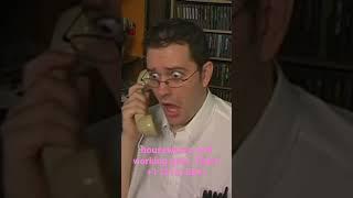 AVGN Calls an Outdated Number (@JamesNintendoNerd)