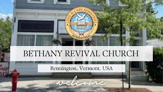 Bethany Revival Church | Sunday Service 07/28/2024 | Isaiah Severs