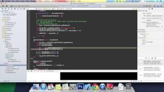 Cocos2d-x JavaScript Tutorial 50 - Using Accelerometer to Move A Sprite