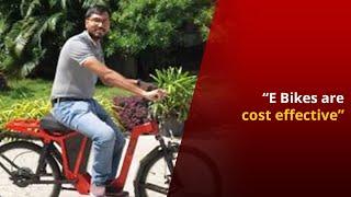 How Are Electronic Bikes Effective In India? | NewsMo