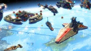 Top 20 Space Strategy Games