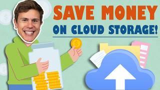 I Found 5 of the Best Cheap Cloud Storage Services in 2024 [SAVE MONEY ON STORAGE]